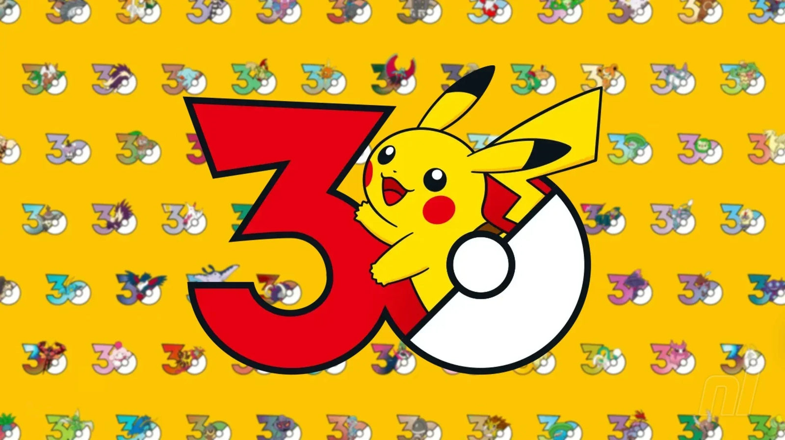 寶可夢TCG 30週年慶典正式公布！「30th Celebration」9月全球同步發售｜全新稀有度＋全holo卡片，經典回歸超值得入手收藏！