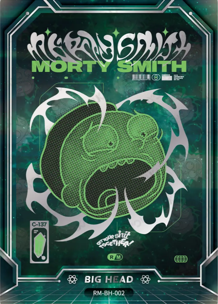 RM-BH-002 — Hachi TCG | 商品圖