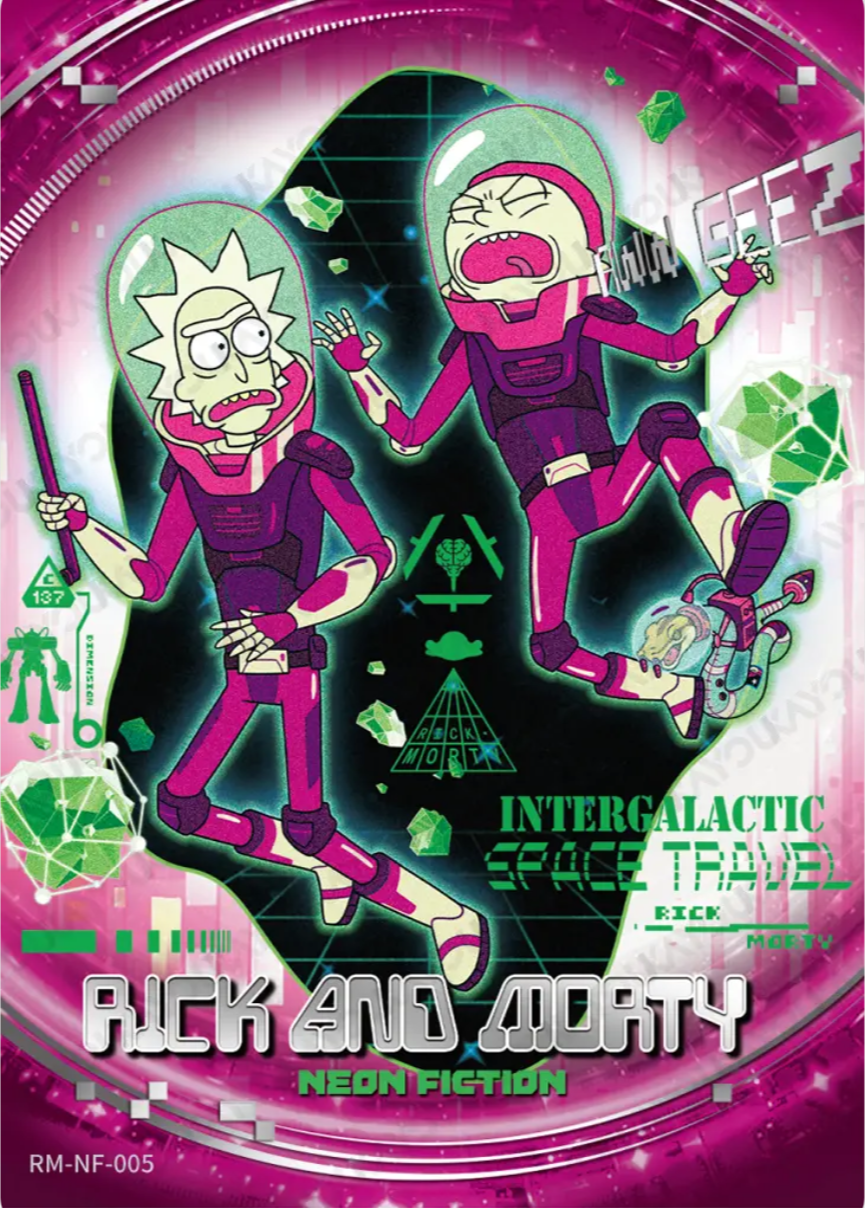 RM-NF-005 — Hachi TCG | 商品圖