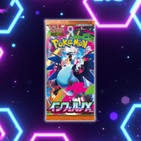 【日文版】超級進化 擴充包 烈獄狂火 M2 原盒